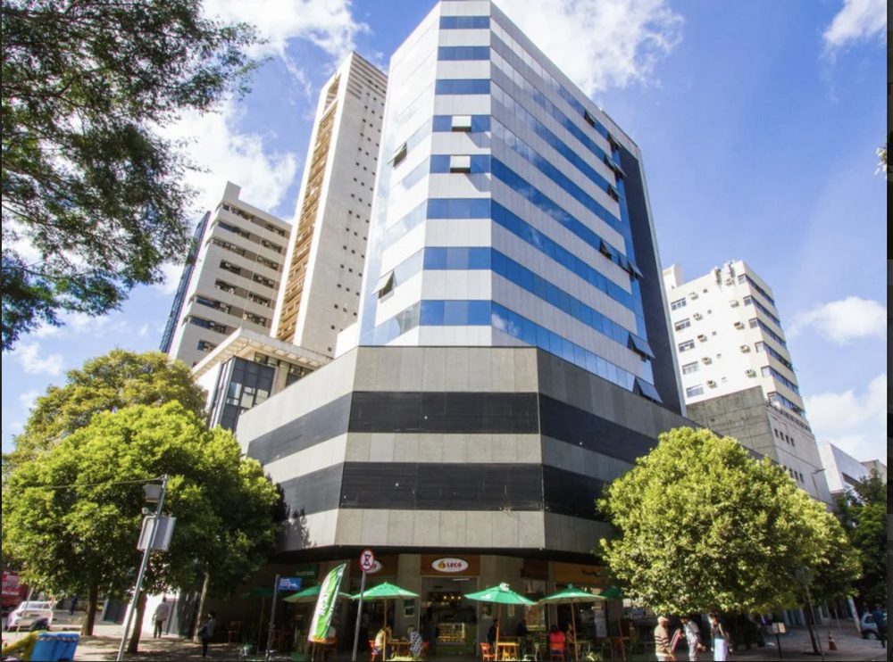 Edifício da unidade Santa Efigênia, Belo Horizonte